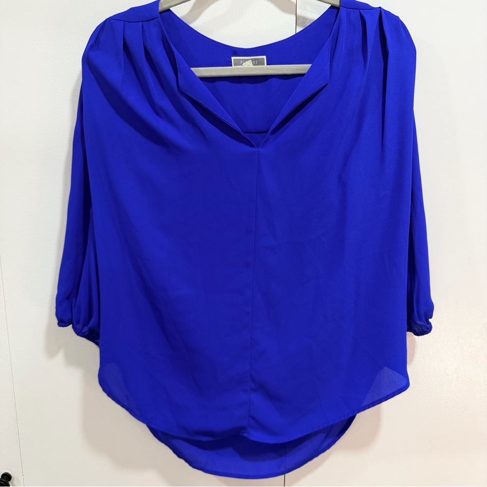 Blue Women's Top